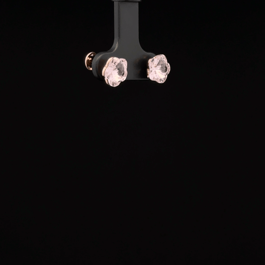 FLOWER EARRING