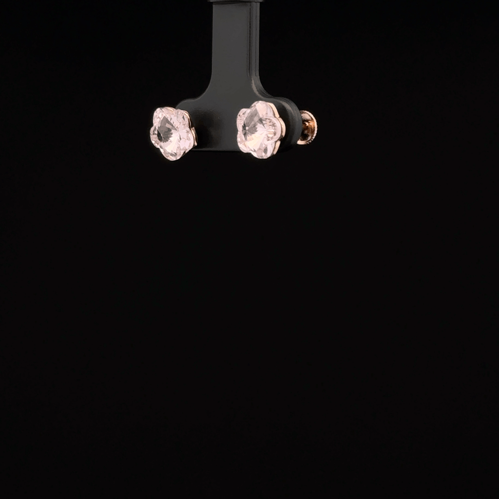 FLOWER EARRING