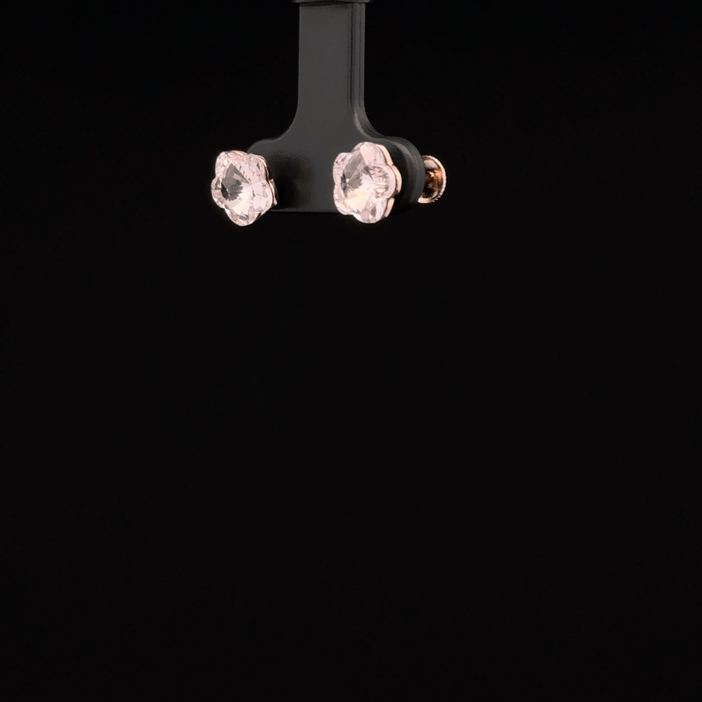 FLOWER EARRING