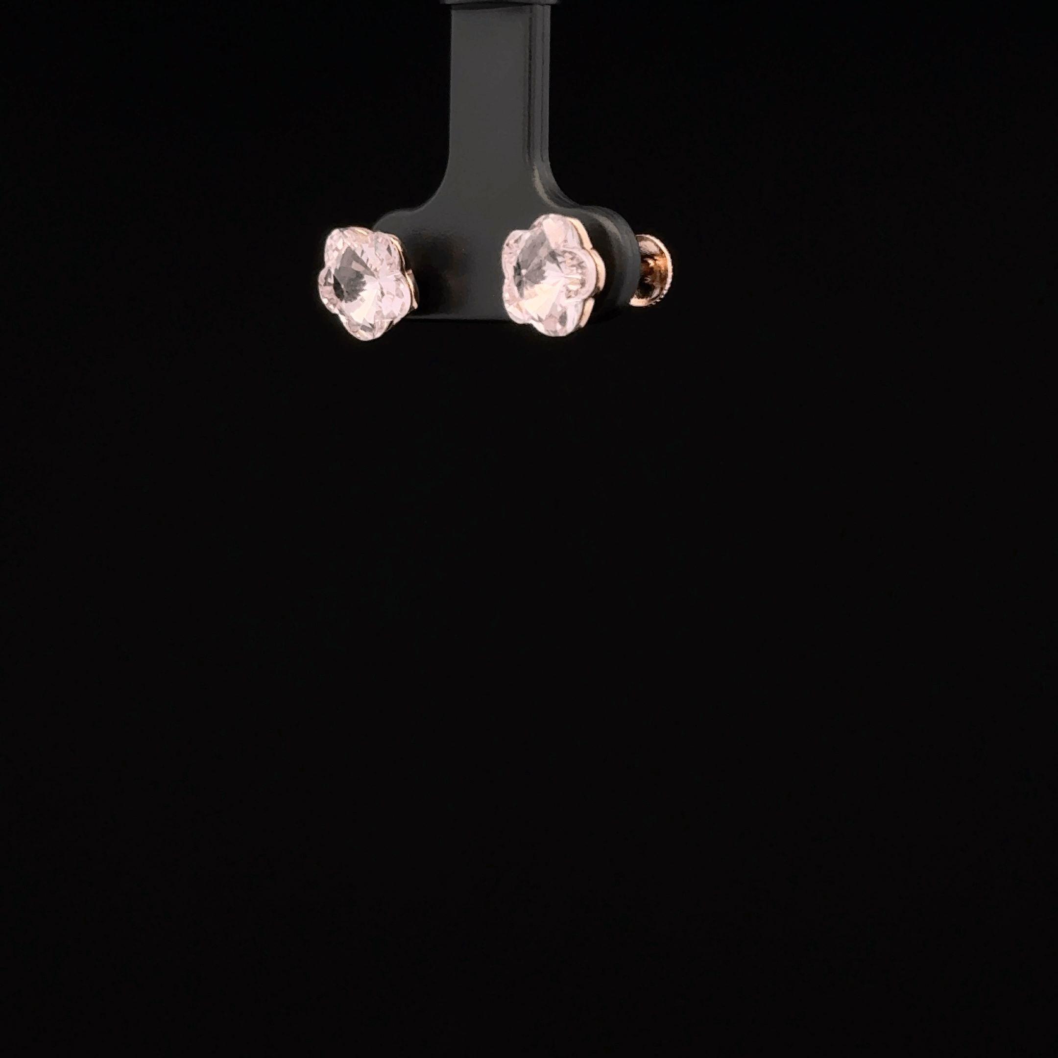 FLOWER EARRING