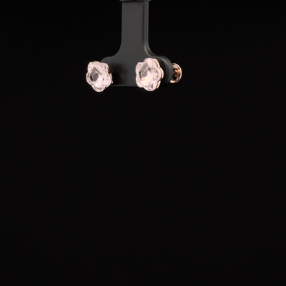 FLOWER EARRING