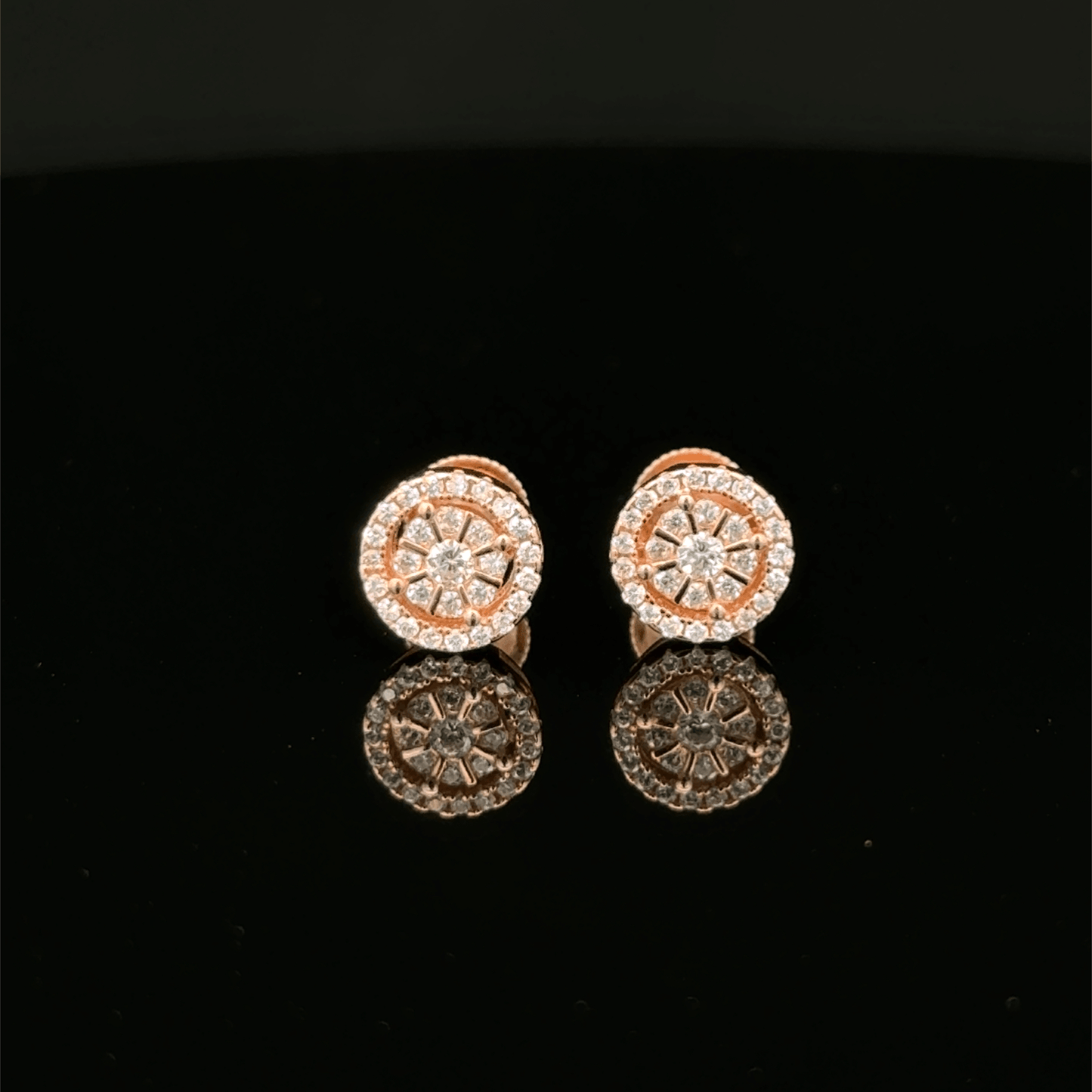 Circle Earrings