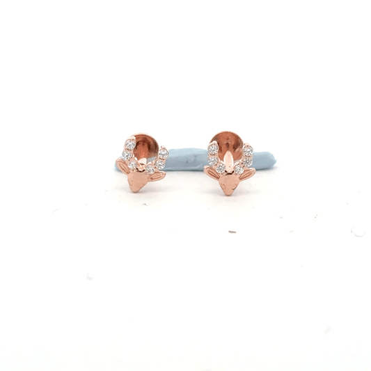 Deer Earring
