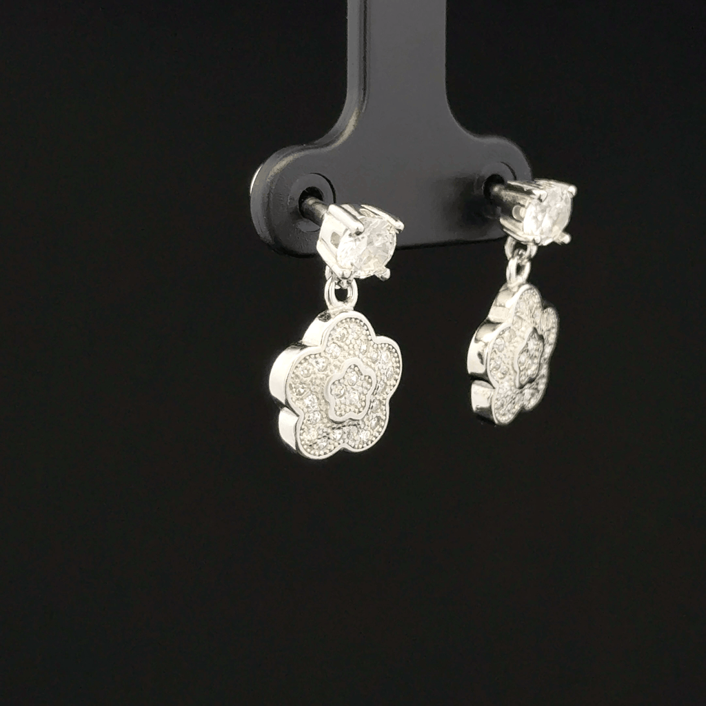 Flora Drops Earrings