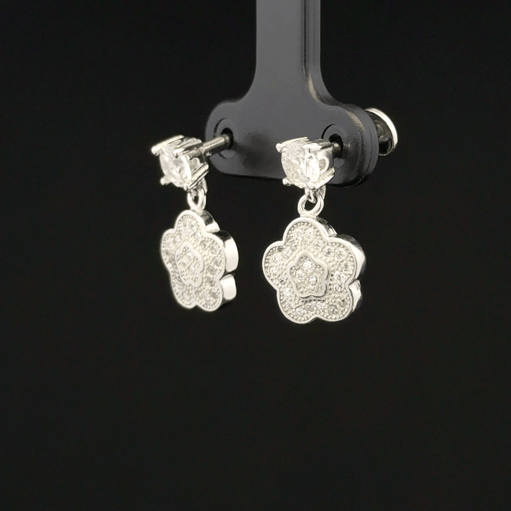 Flora Drops Earrings