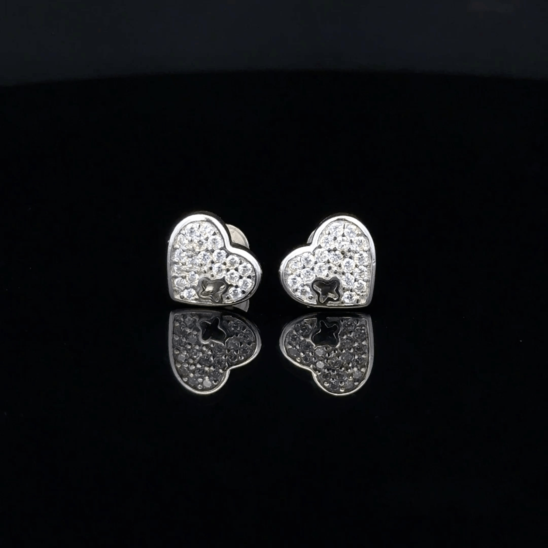 Heart shape Earrings