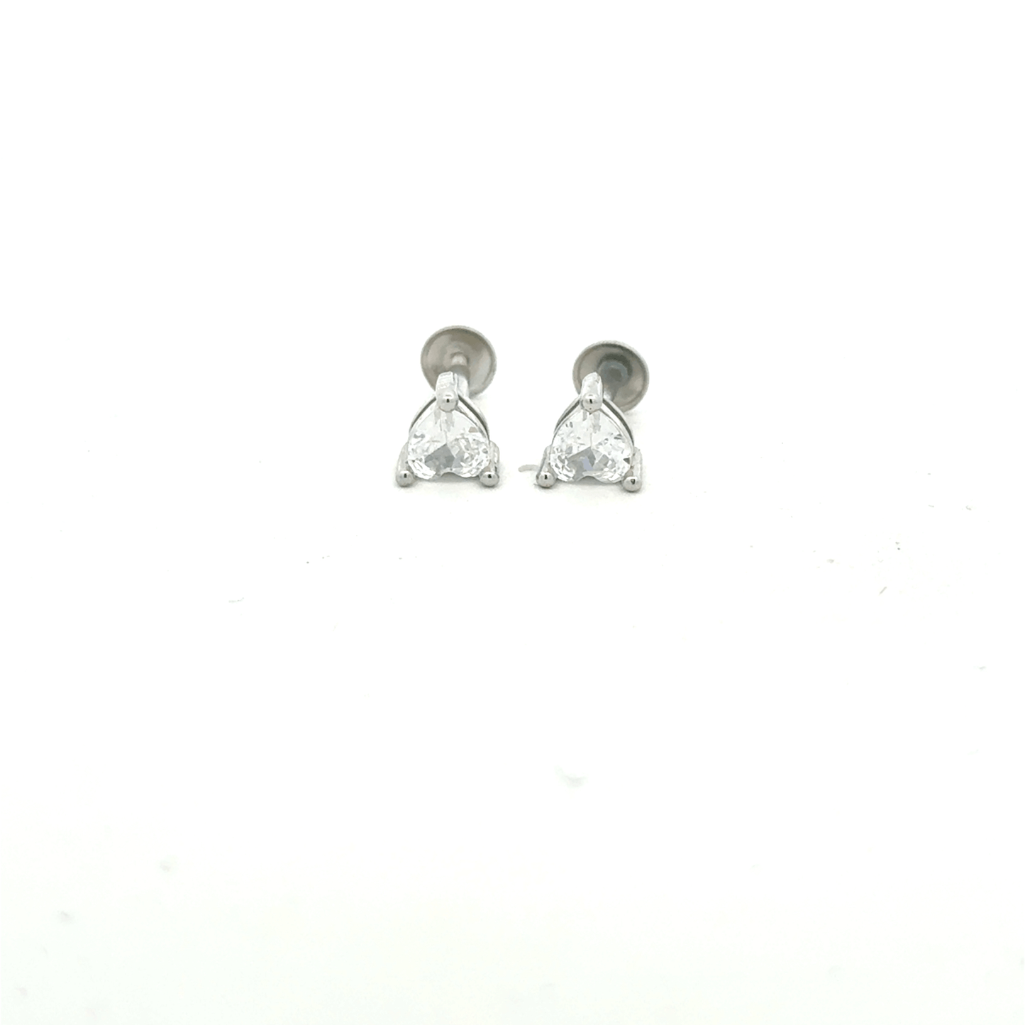 Single Stone Earring