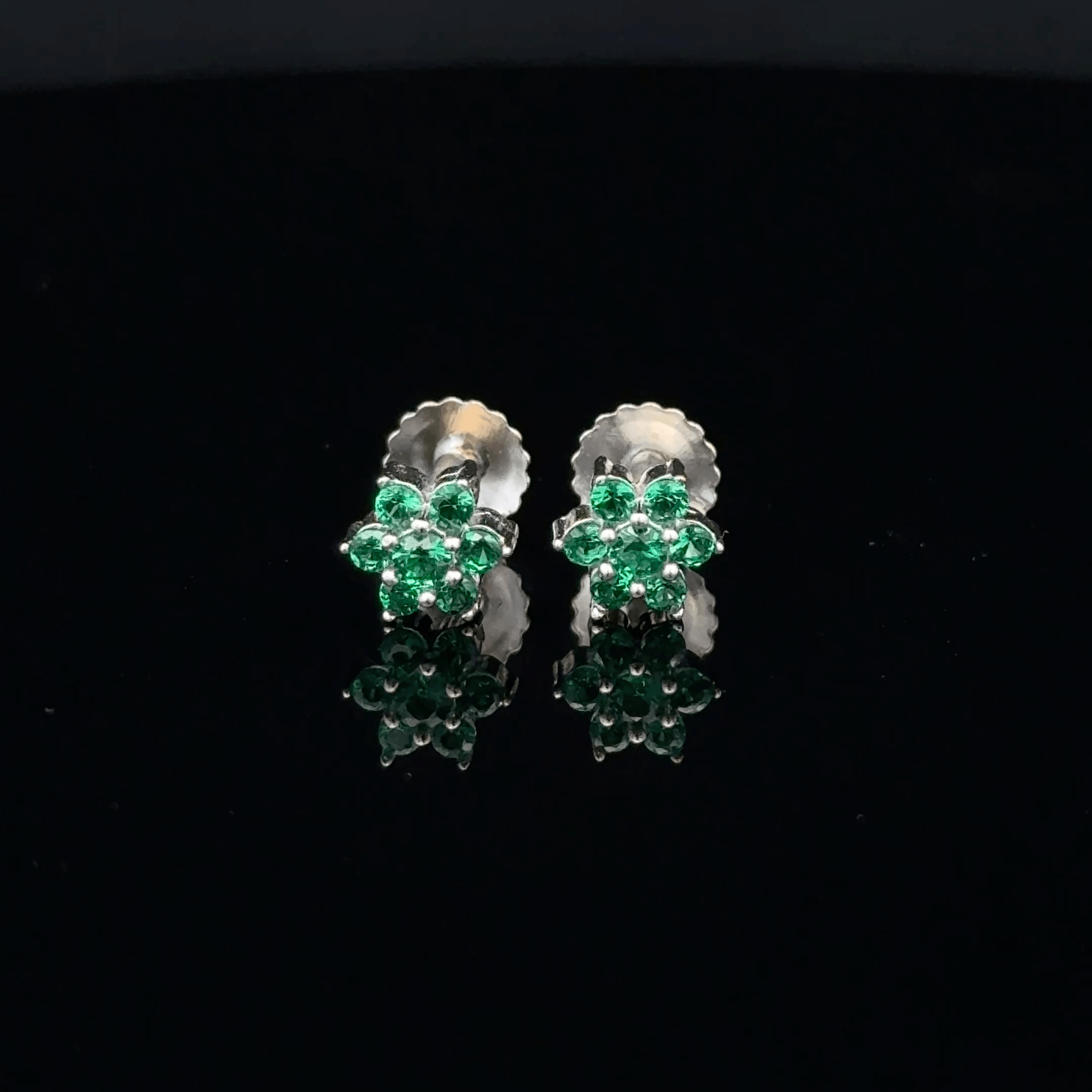 Nova Forest Accents earrings