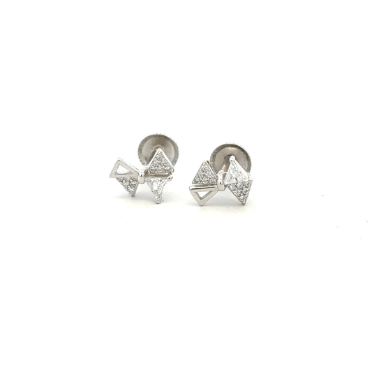Bow Tie Earring