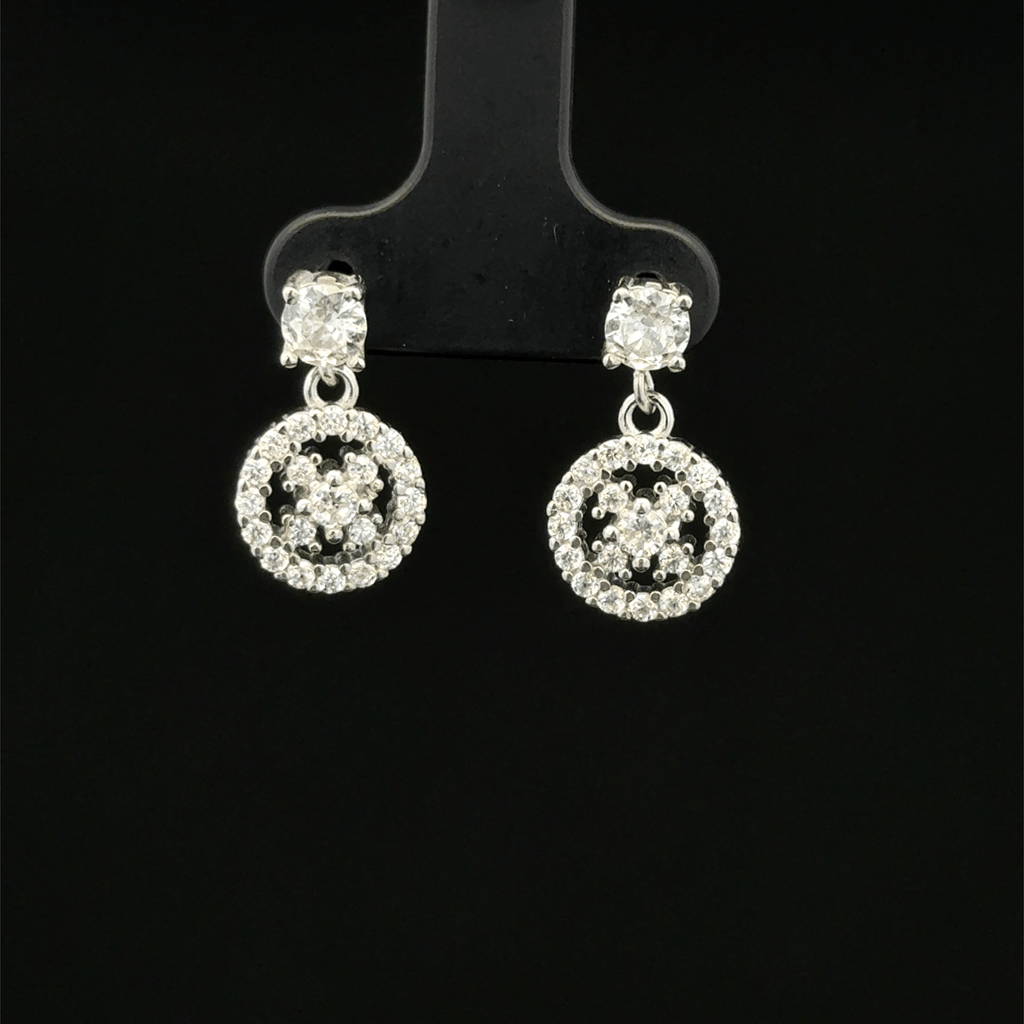 Imperial Orbis Drops earrings