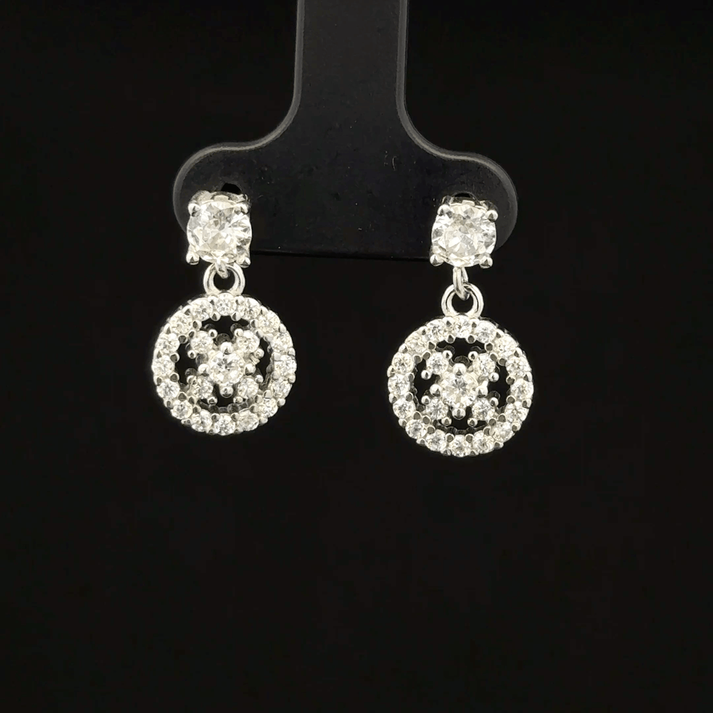 Imperial Orbis Drops earrings
