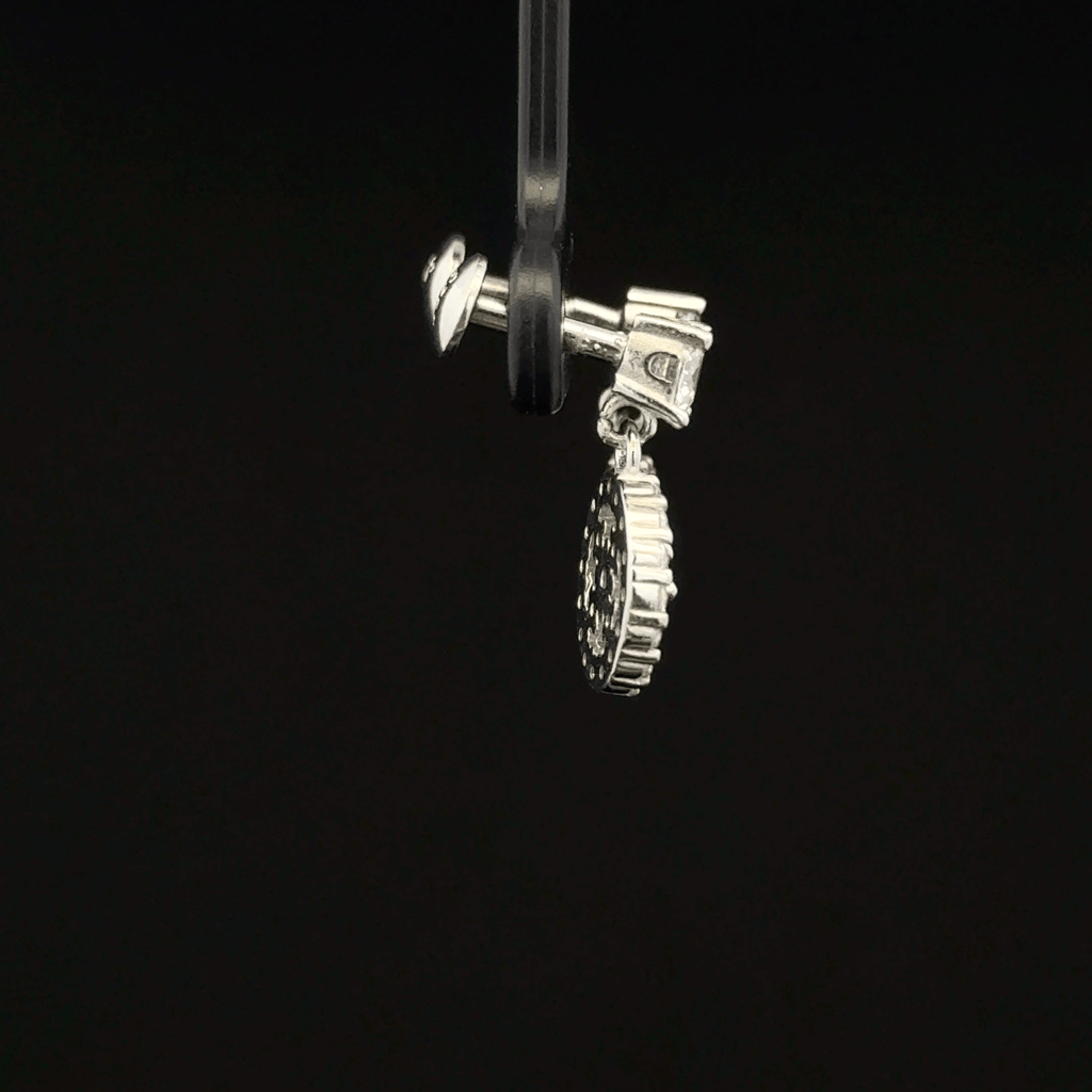 Imperial Orbis Drops earrings