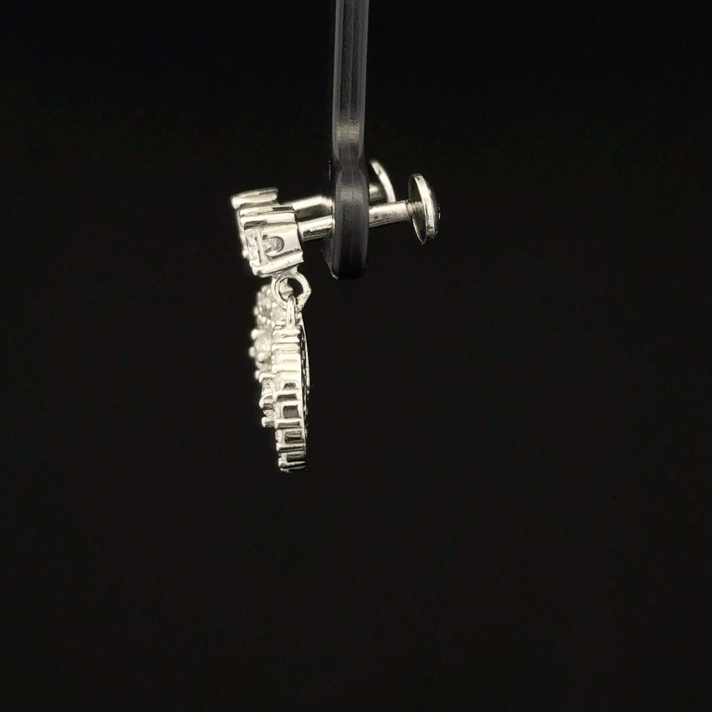 Imperial Orbis Drops earrings