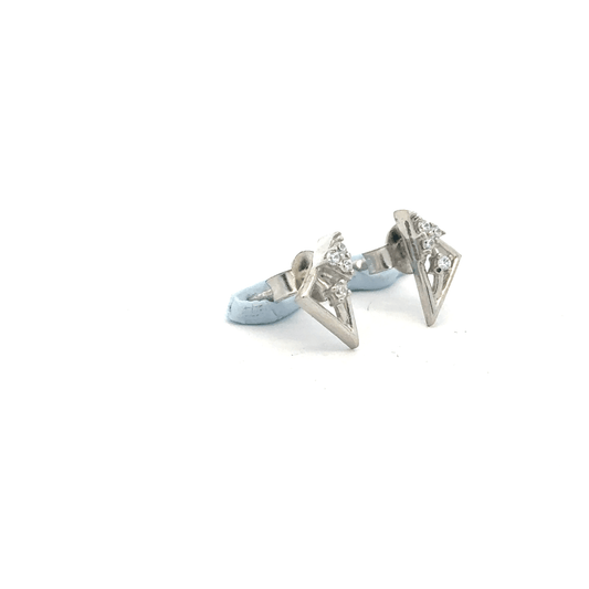 Triangle Earrings
