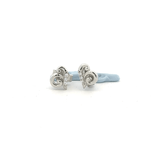 Butterfly Earring