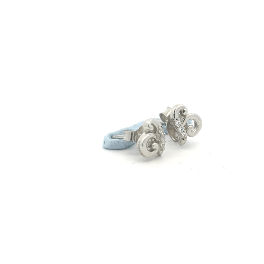 Butterfly Earring