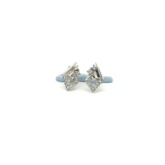 Triangle Earrings