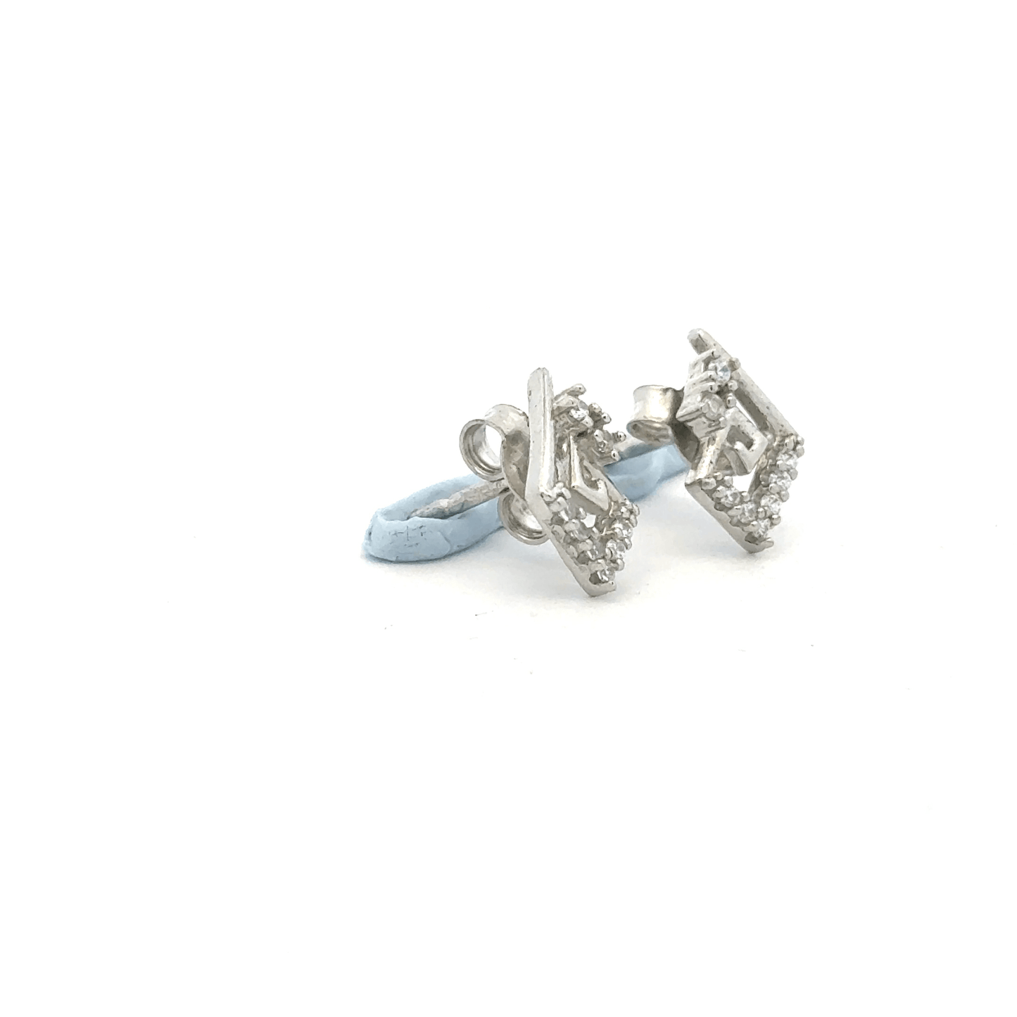 Triangle Earrings