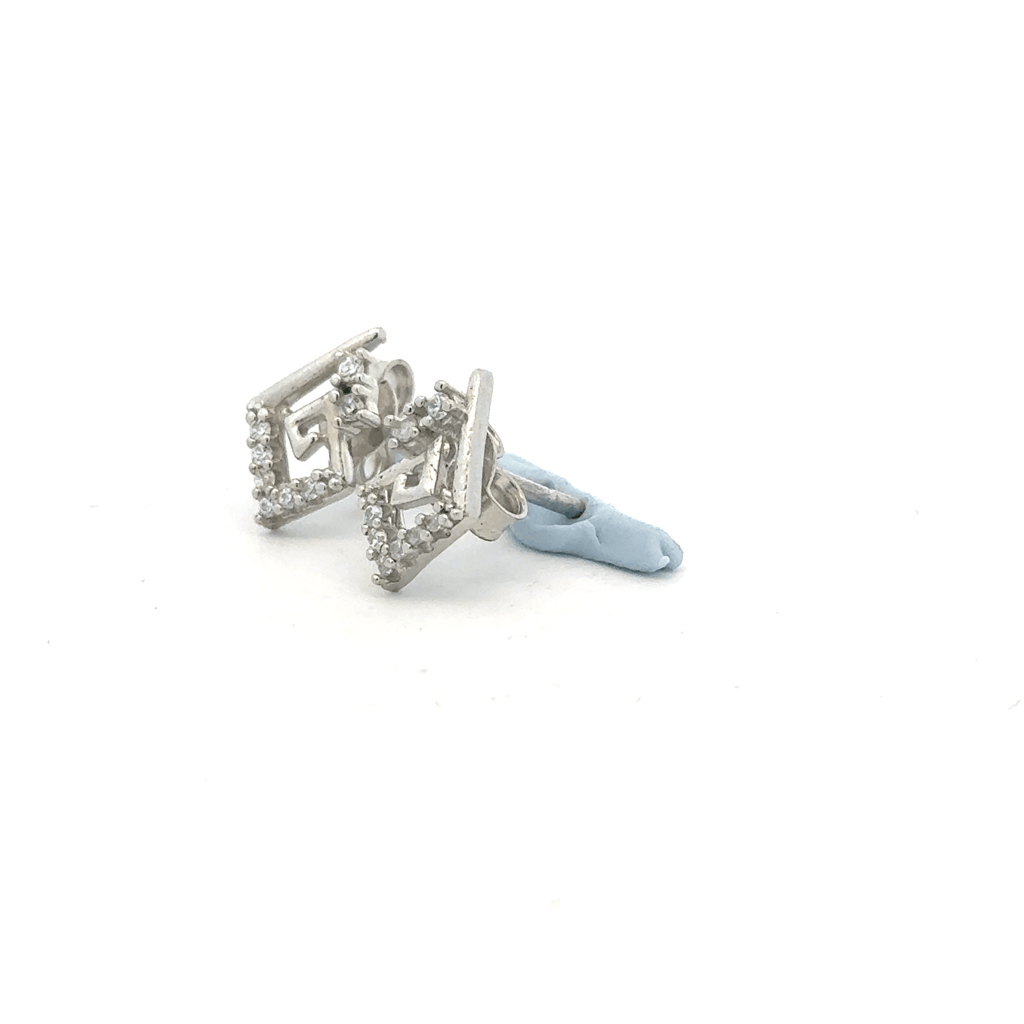 Triangle Earrings