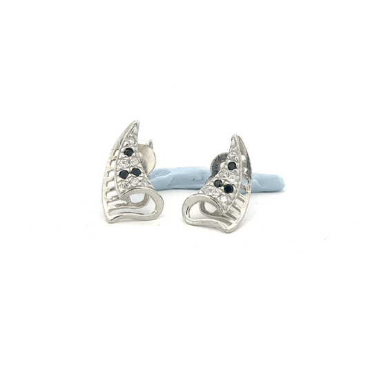 Triangle Earrings