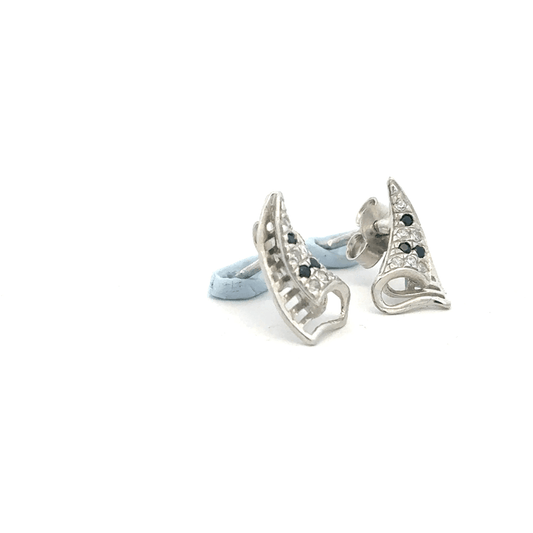 Triangle Earrings