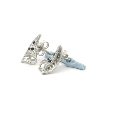 Triangle Earrings