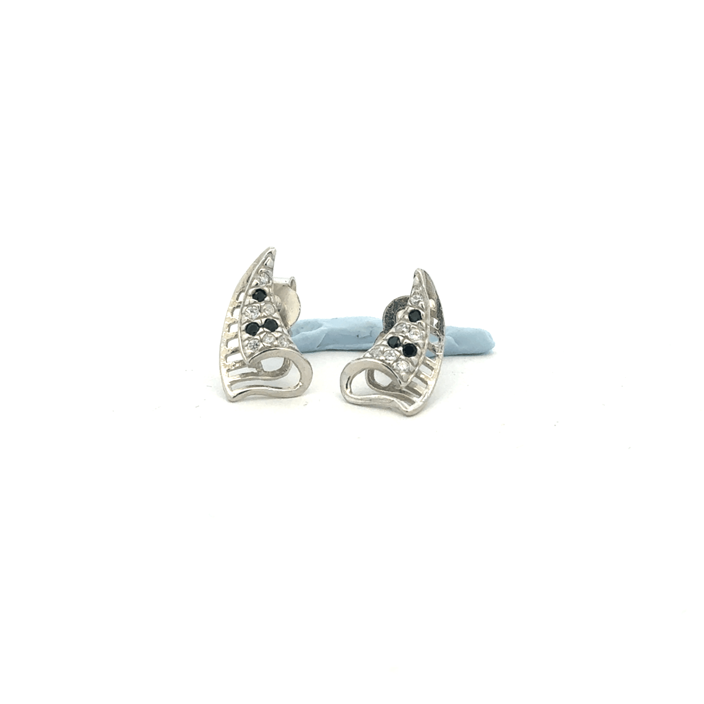 Triangle Earrings