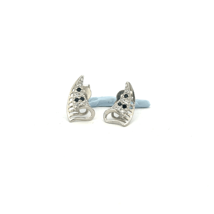 Triangle Earrings