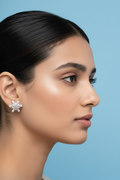 The Nova Starburst earrings