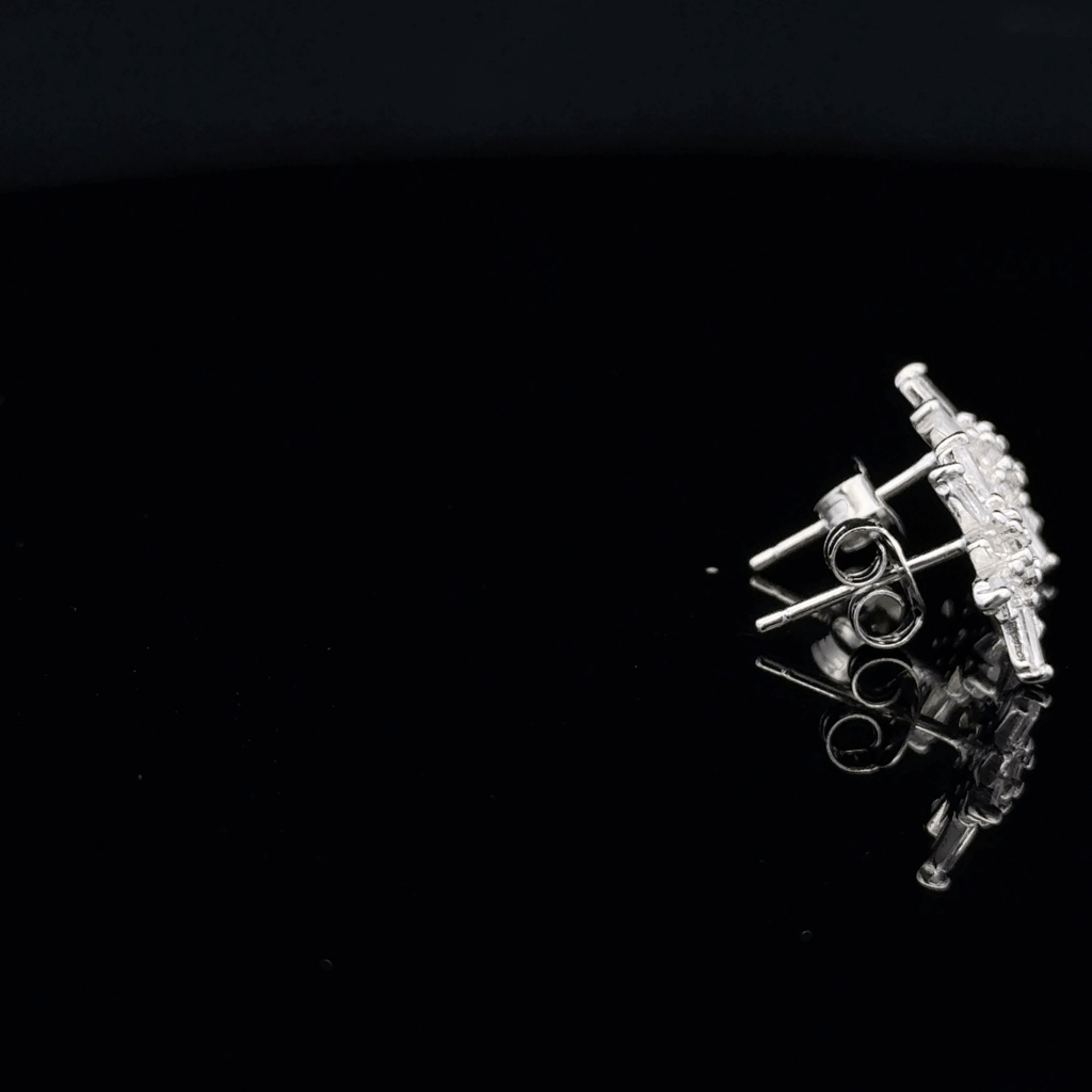 The Nova Starburst earrings