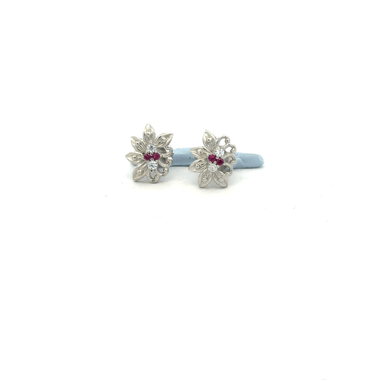 Flower Earrings