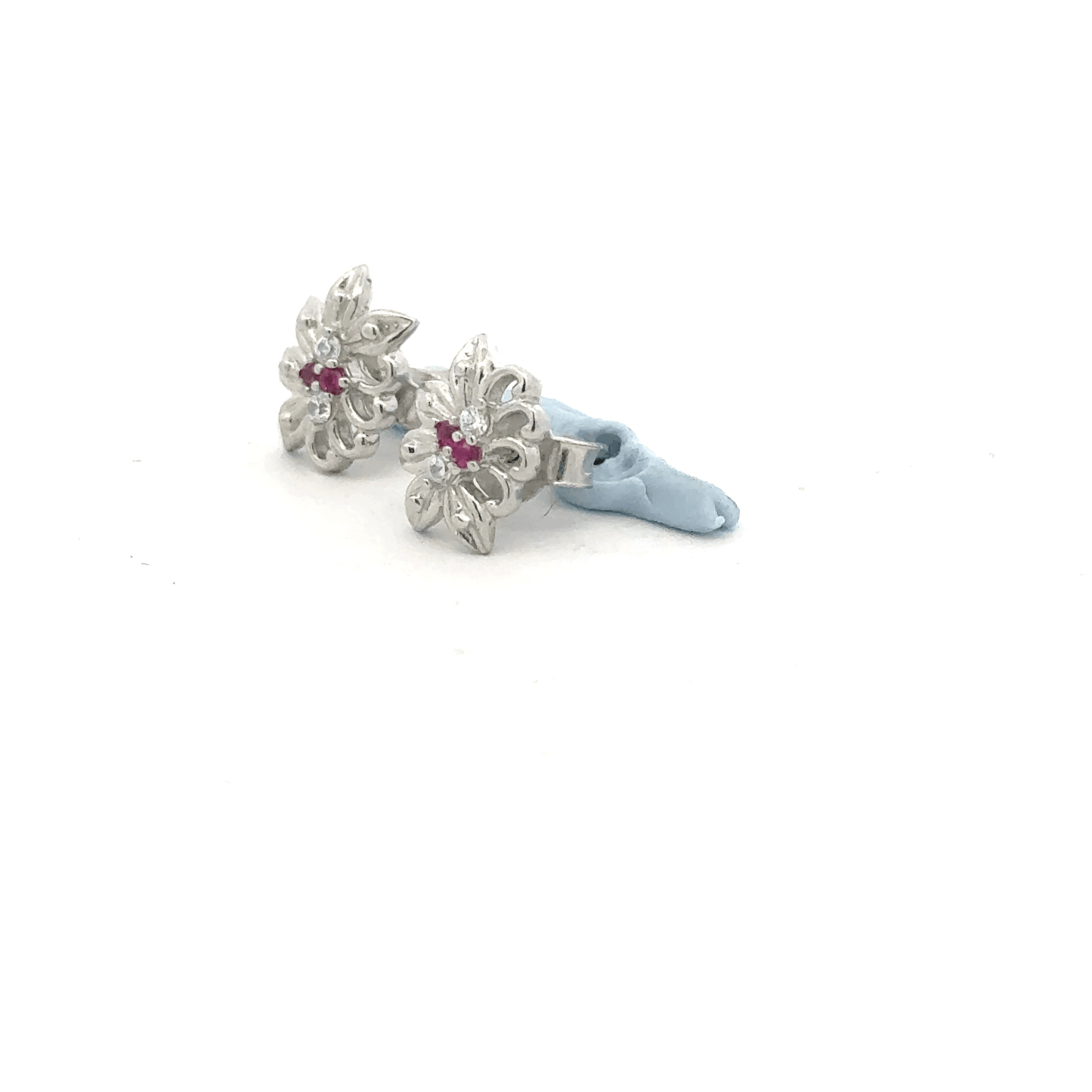 Flower Earrings