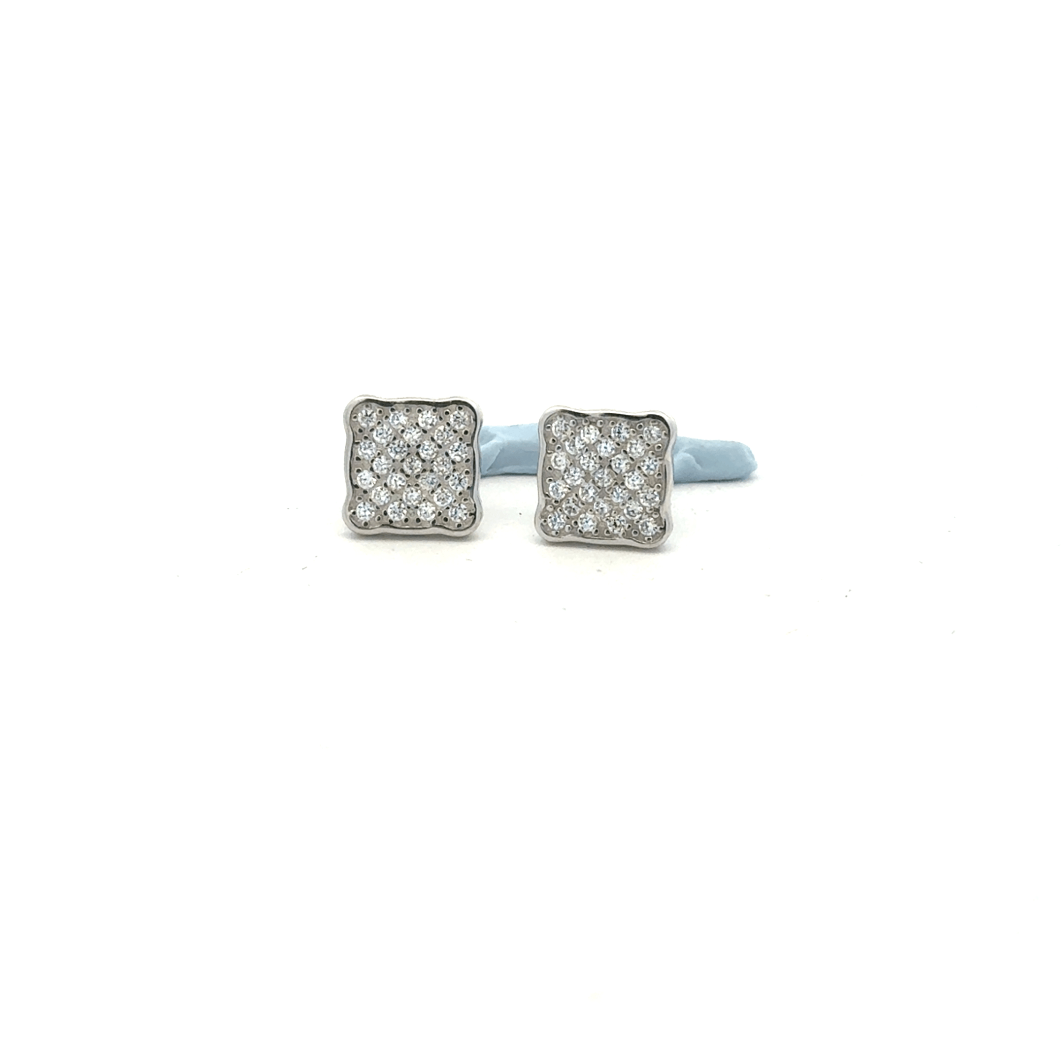 Rectangular Earring