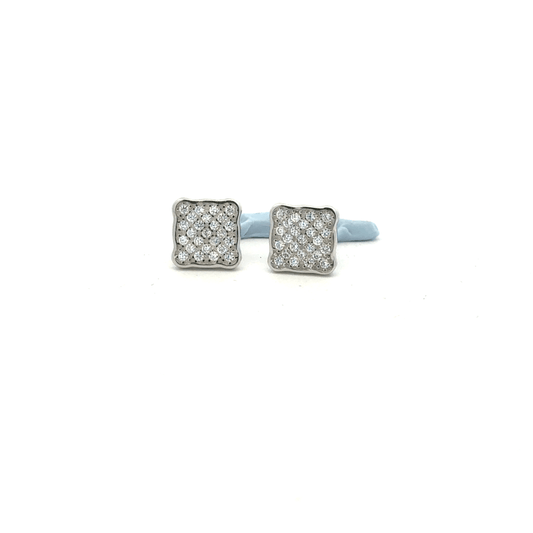 Rectangular Earring