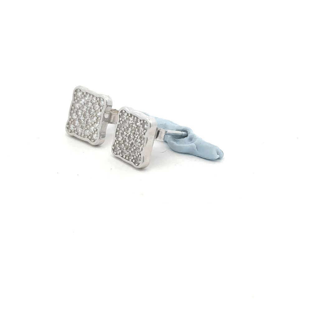 Rectangular Earring