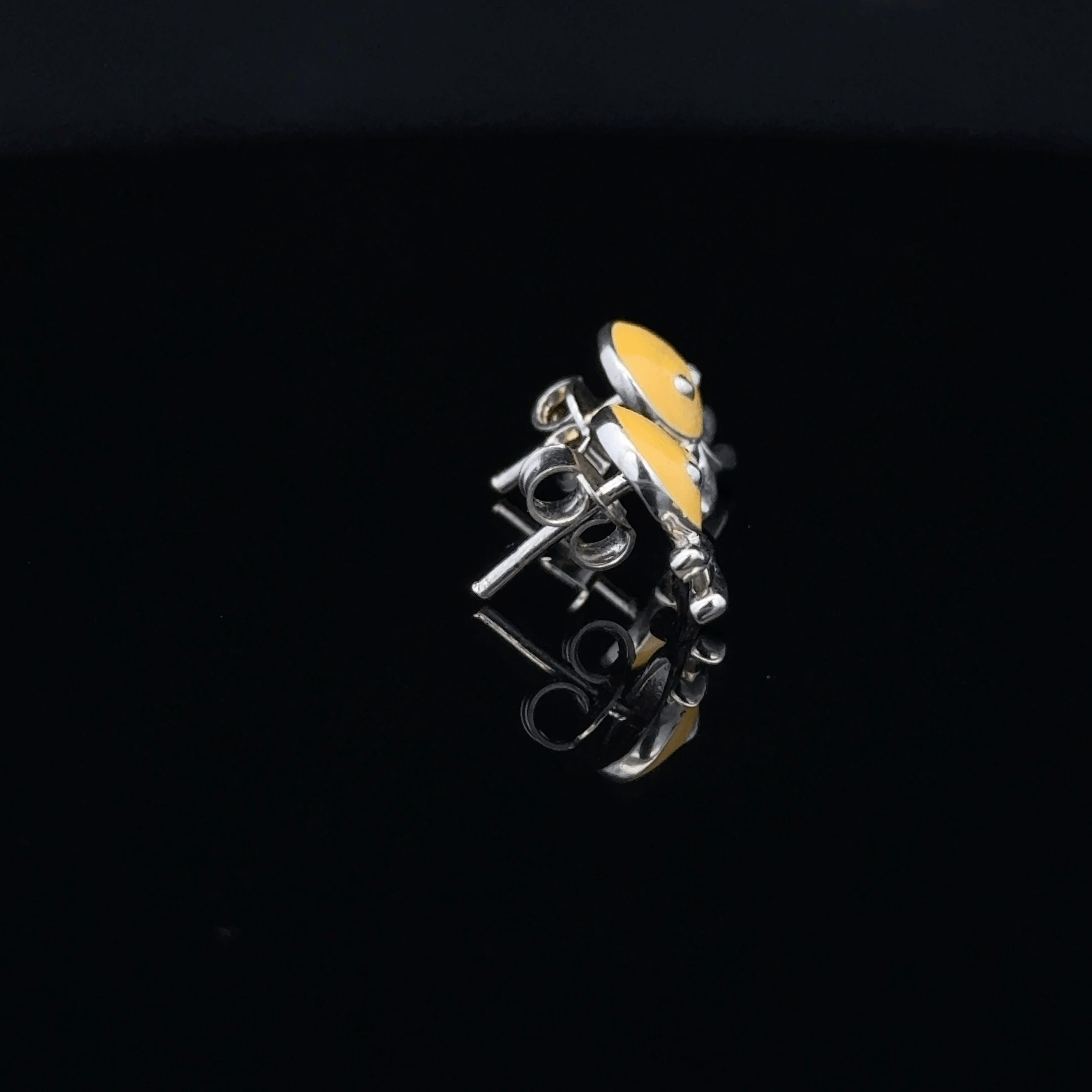 octopus-shaped earrings