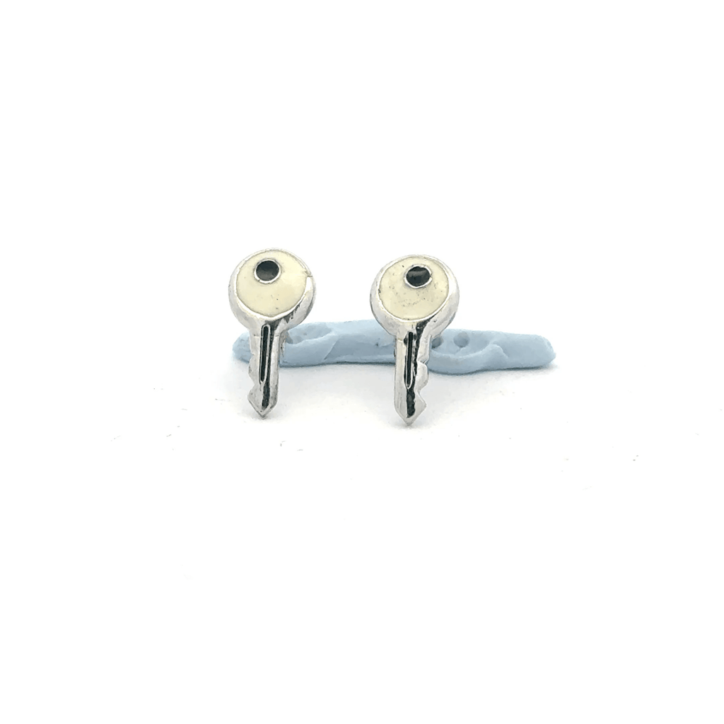 Key Earrings