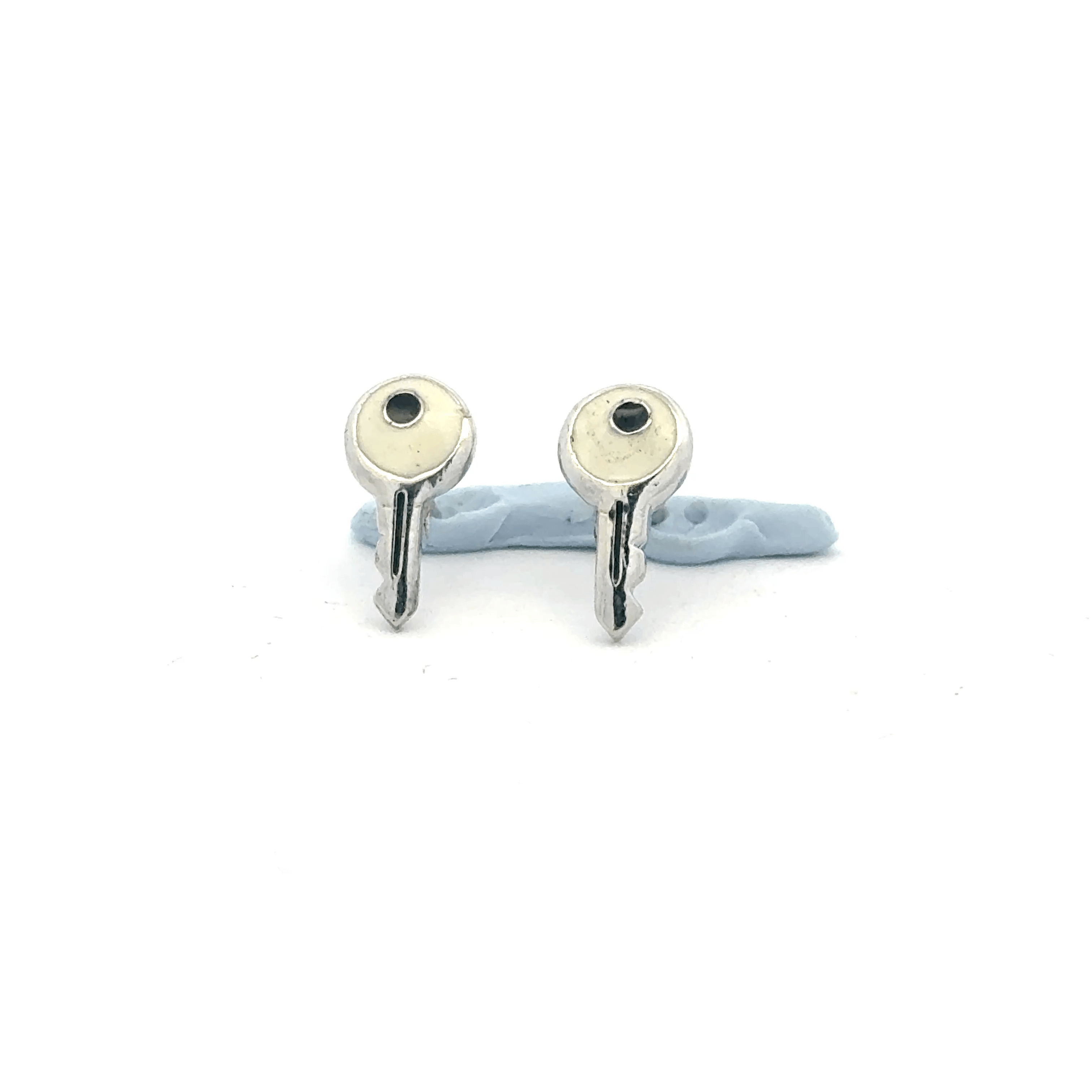 Key Earrings
