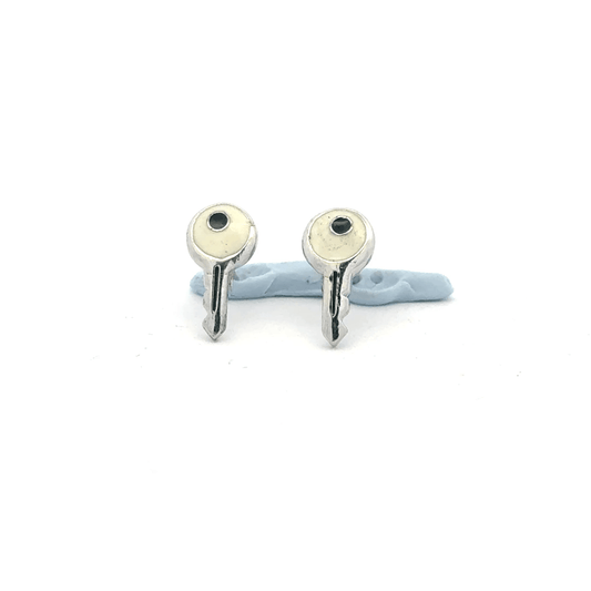 Key Earrings