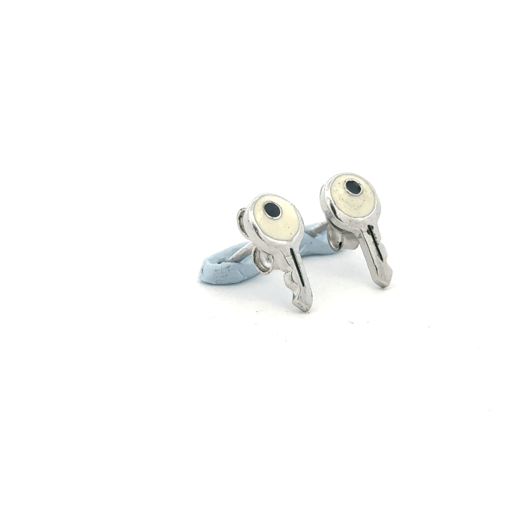 Key Earrings