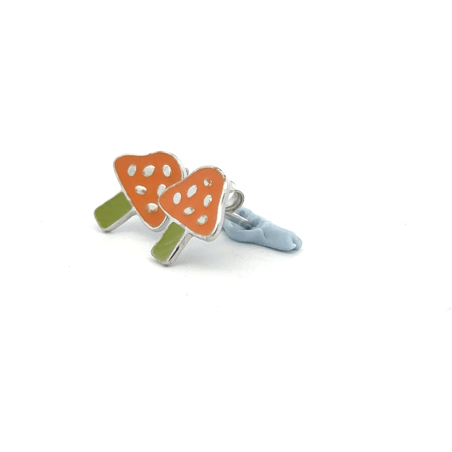 Mushroom Earring