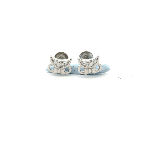 Owl Earring