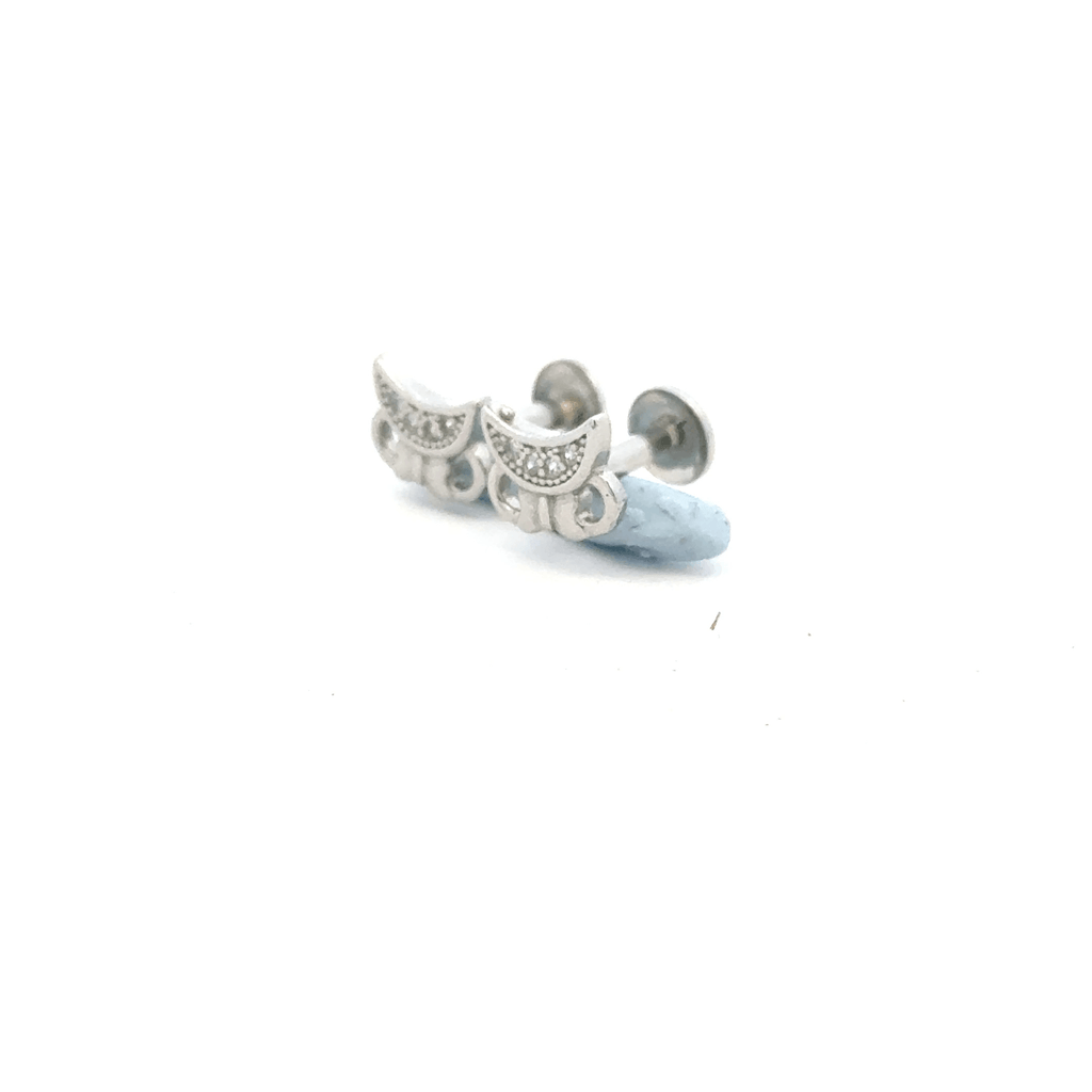 Owl Earring