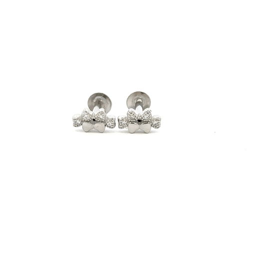 Bow Tie Earring