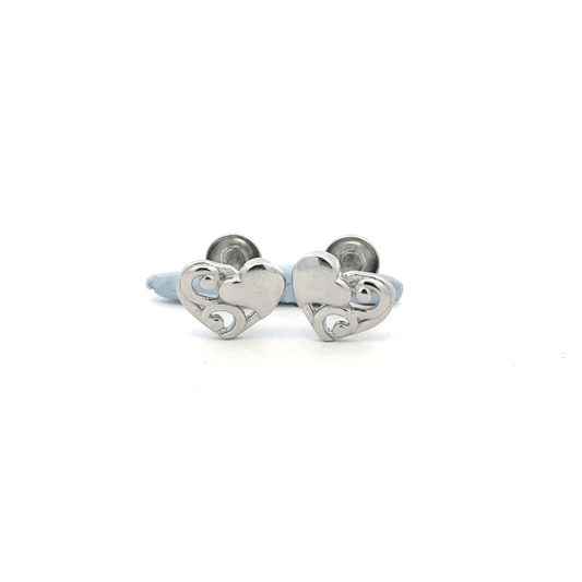 Heart Earring