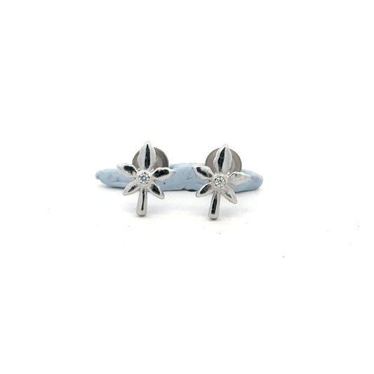 Leaf Earring