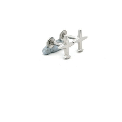 Airplane Earring