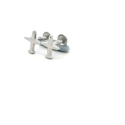 Airplane Earring