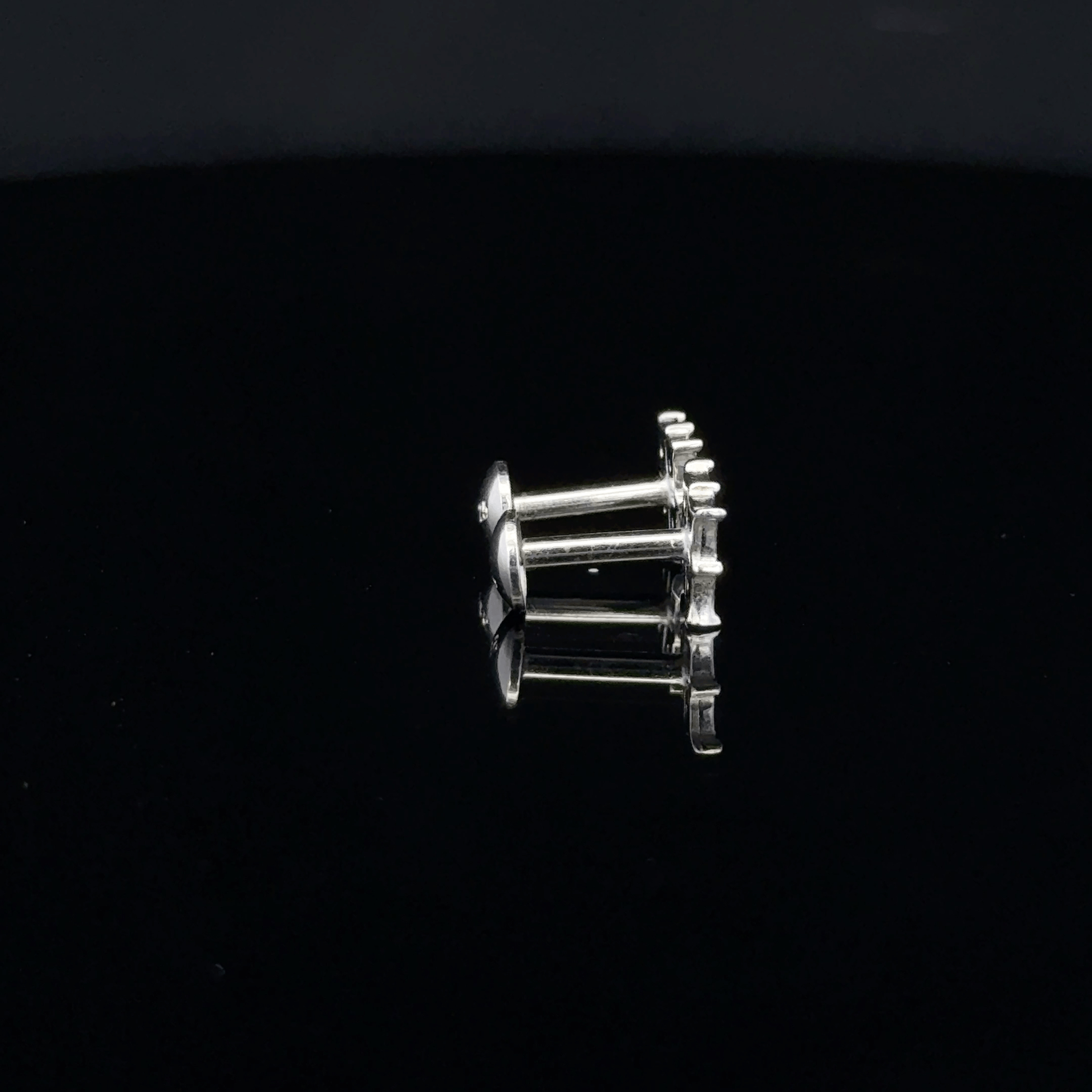 Square Mosaic earrings