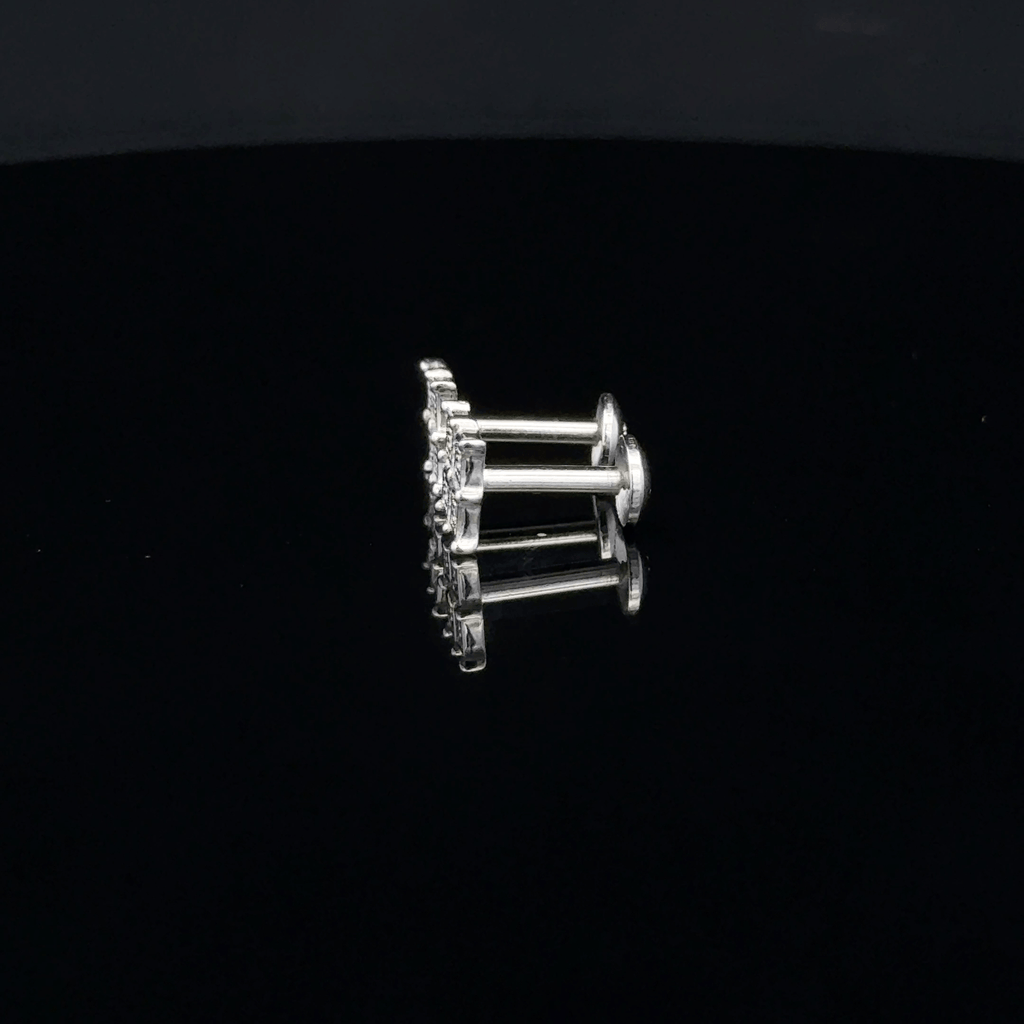 Square Mosaic earrings